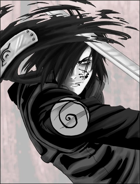 Orochimaru The Former Konoha Jounin